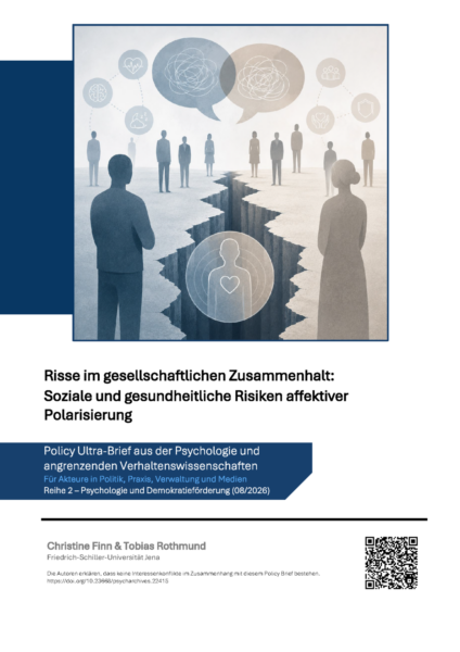 Pubs 02 06 Finn Rothmund Affektive Polarisierung