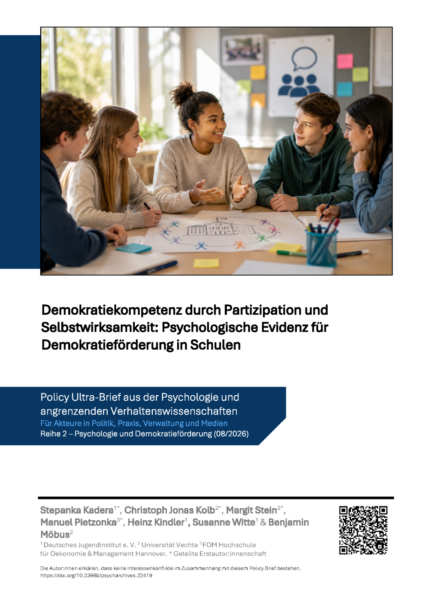 Pubs 02 10 Kadera Etal Demokratiekompetenz In Schulen